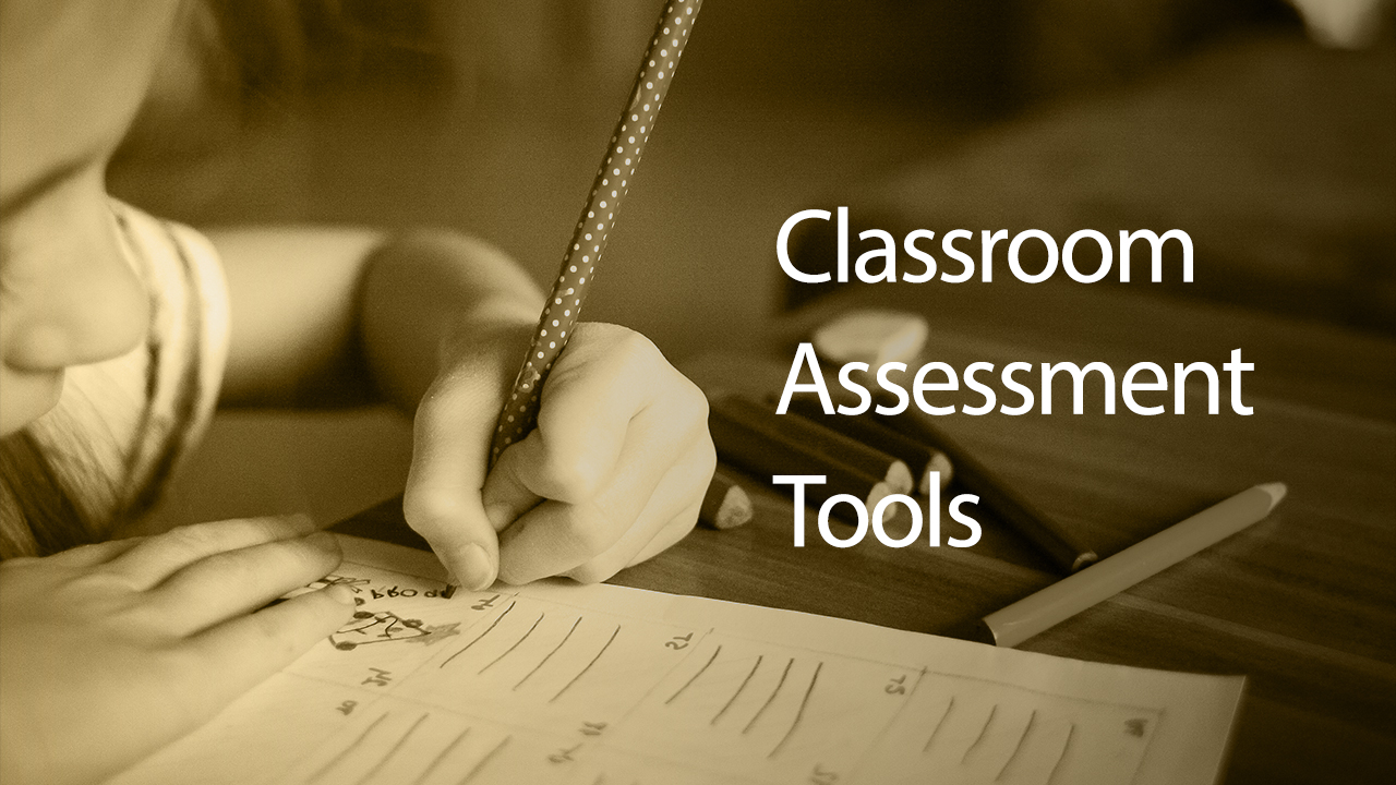 All About Child Classroom Assessment Tools
