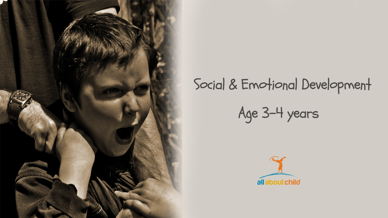 All About Child - Social and Emotional Development