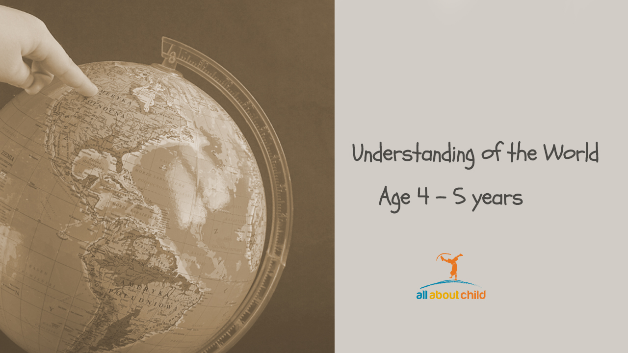All About Child - Understanding of the World